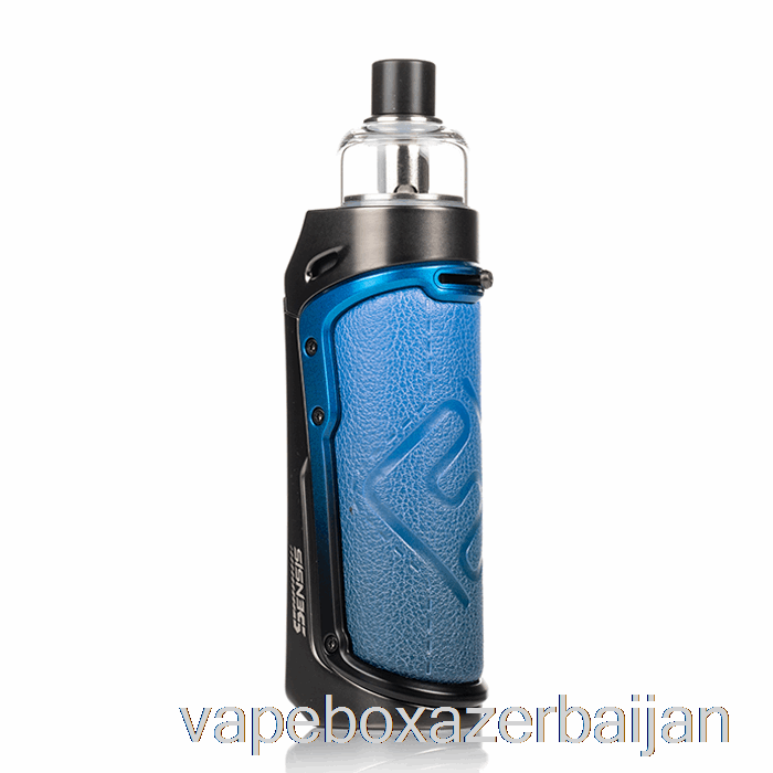 Vape Smoke Innokin SENSIS 40W Pod Mod Kit Navy Blue